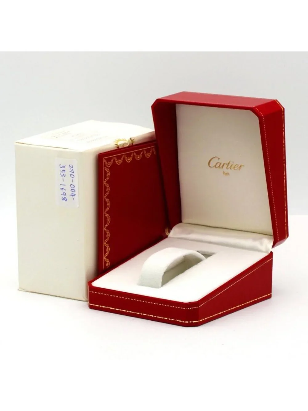 Cartier Pantail LM Quartz Watch